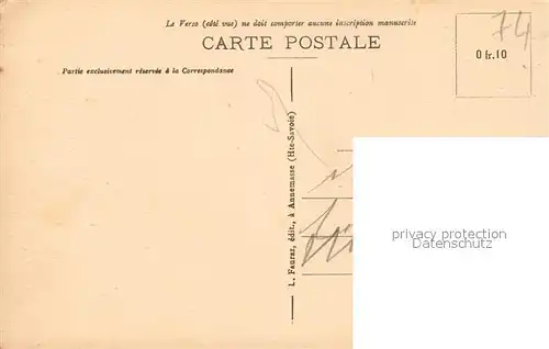 AK / Ansichtskarte Sallanches et le Massif du Mont Blanc Sallanches