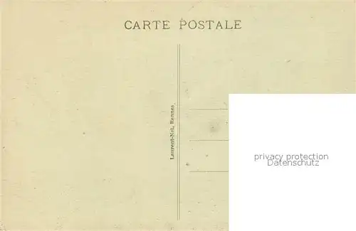 AK / Ansichtskarte Quiberon_Morbihan Vue generale Quiberon Morbihan