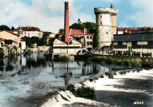 AK / Ansichtskarte Ligny en Barrois Tour Valeran Ligny en Barrois