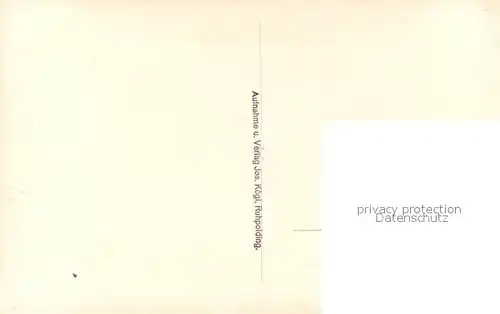 AK / Ansichtskarte Ruhpolding Partie am Taubensee Alpen Ruhpolding