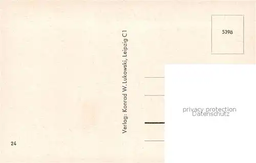 AK / Ansichtskarte Eberswalde Maria Magdalenen Kirche Eberswalde