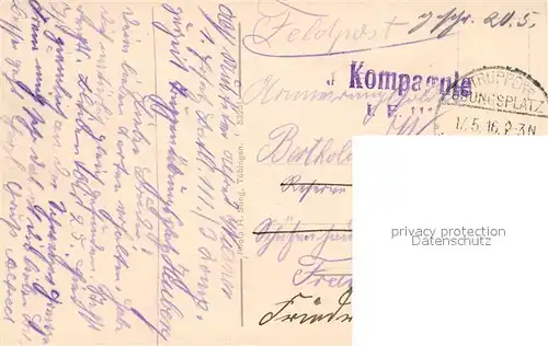 AK / Ansichtskarte Langenbrunn Schloss Werenwag Felsen Langenbrunn