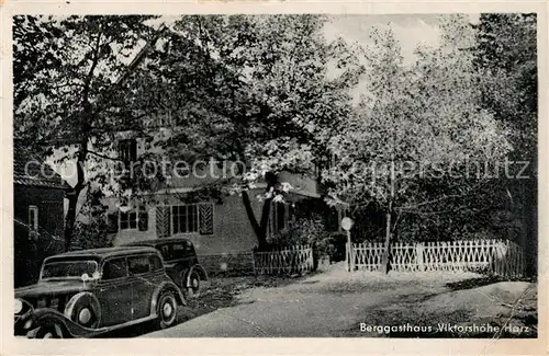 AK / Ansichtskarte Viktorshoehe Berggasthaus Viktorshoehe