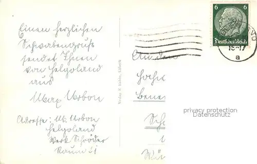 AK / Ansichtskarte Helgoland Kueste Moench und Prediger Hoyshoern Helgoland