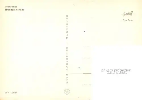 AK / Ansichtskarte Zinnowitz_Ostseebad Badestrand Strandpromenade Hotels Moewe Zinnowitz_Ostseebad