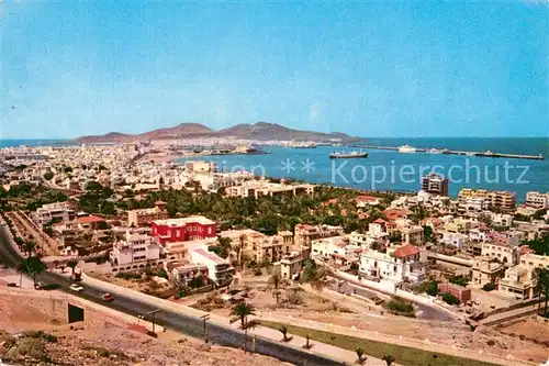 AK / Ansichtskarte Las_Palmas_Gran_Canaria Panorama Las_Palmas_Gran_Canaria