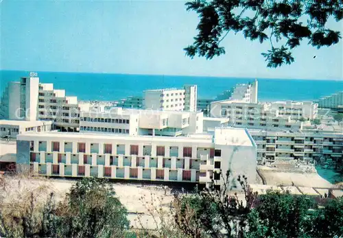 AK / Ansichtskarte Albena Vue de la Station Albena