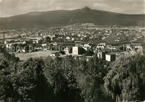 AK / Ansichtskarte Liberec Panorama Liberec