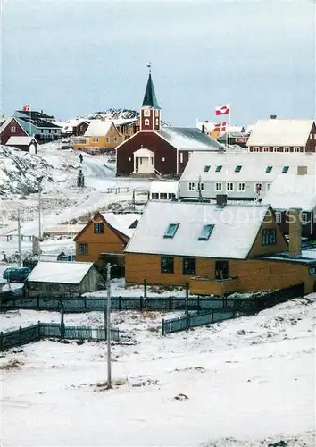 AK / Ansichtskarte Kobenhavn Teilansicht Kobenhavn