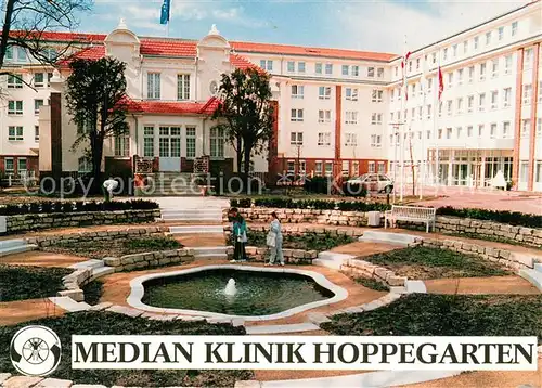 AK / Ansichtskarte Dahlwitz Hoppegarten Median Klinik Dahlwitz Hoppegarten