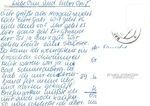 AK / Ansichtskarte Bad_Schmiedeberg Kurhaus Bad_Schmiedeberg