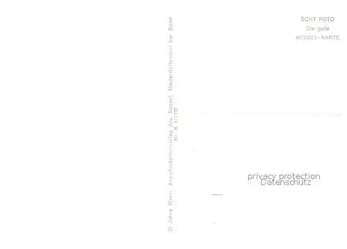 AK / Ansichtskarte Bonn_Rhein Universitaet Bonn_Rhein