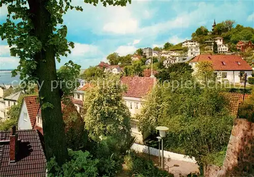 AK / Ansichtskarte Blankenese_Hamburg Suellberg 