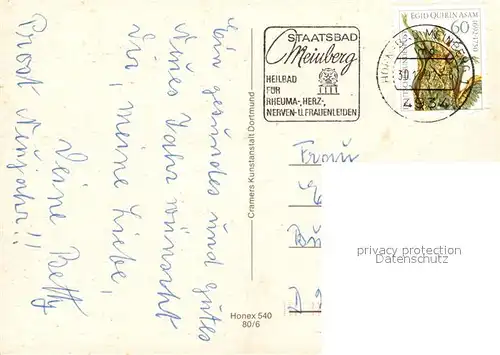 AK / Ansichtskarte Horn_Lippe Strassenpartien Altstadt Markt Rathaus Eulenturm Horn_Lippe