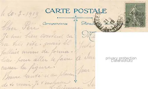 AK / Ansichtskarte Rouen Tour de Jeanne d Arc Rouen