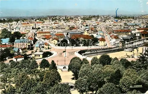 AK / Ansichtskarte Roanne_Loire Vue generale du Faubourg Mulsant Roanne Loire