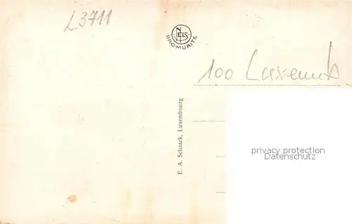 AK / Ansichtskarte Colmar_Berg Chateau Grand Ducal 