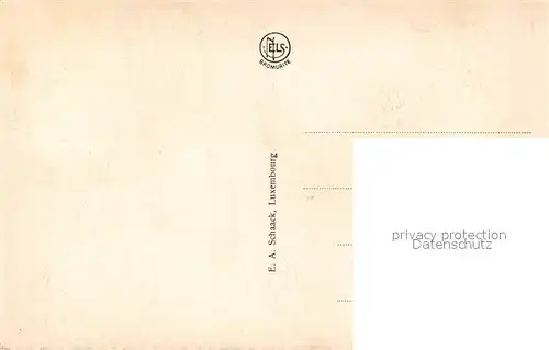 AK / Ansichtskarte Clervaux Le Chateau Clervaux