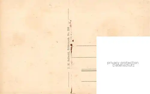 AK / Ansichtskarte Echternach avec chapelle St Liboire vu de la cote d Ernzen Echternach