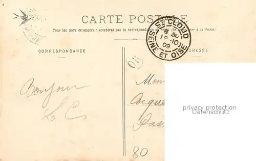 AK / Ansichtskarte Dompierre sur Authie Stadtpanorama Dompierre sur Authie