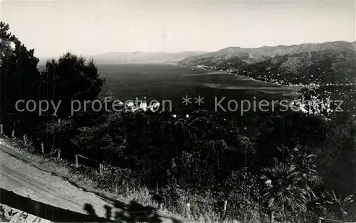 AK / Ansichtskarte Portofino_Vetta Panorama Portofino Vetta