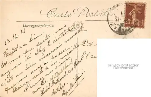 AK / Ansichtskarte Cap_d_Antibes Vue sur la Pointe du Cap Cap_d_Antibes