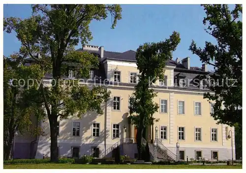 AK / Ansichtskarte Kreisau Palac Schloss 