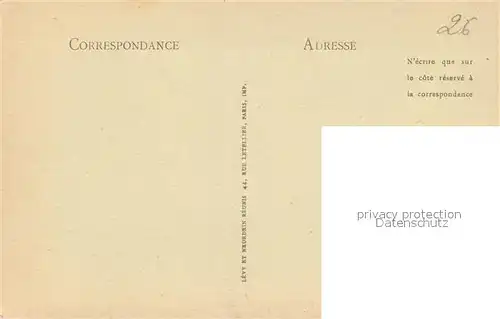 AK / Ansichtskarte Valence_Drome Les Beaumes Valence_Drome