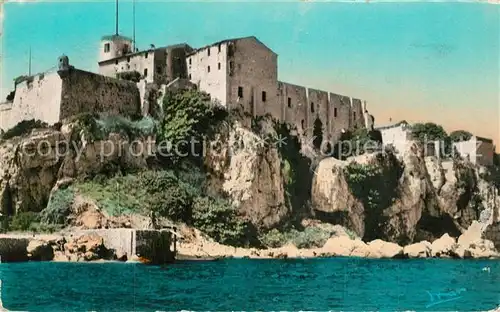 AK / Ansichtskarte Ile_Sainte Marguerite Le Fort Ile_Sainte Marguerite