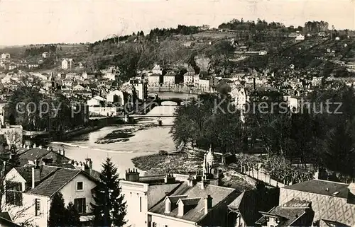 AK / Ansichtskarte Epinal_Vosges Vue generale Epinal Vosges