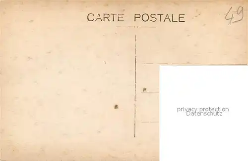 AK / Ansichtskarte Cunault Eglise de Cunault Ensemble interieur Cunault