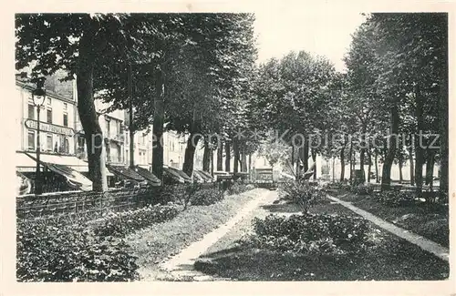 AK / Ansichtskarte Roanne_Loire Nouveau Jardins des Promenades Roanne Loire