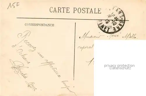 AK / Ansichtskarte Orleans_Loiret Loire Orleans_Loiret