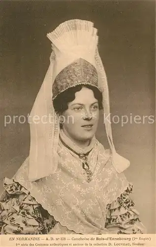 AK / Ansichtskarte Bois d_Ennebourg Cauchoise Bois d Ennebourg