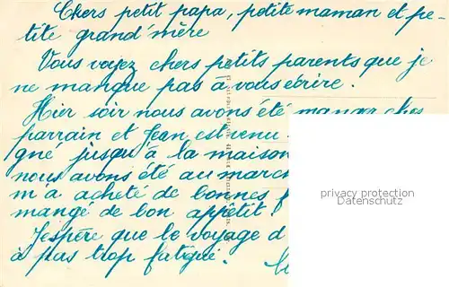 AK / Ansichtskarte Caen Pfrefecture Caen