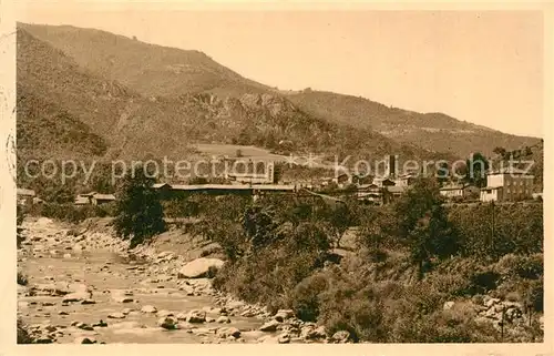 AK / Ansichtskarte Arles sur Tech  Arles sur Tech