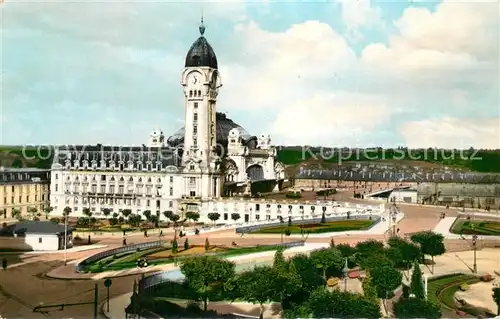 AK / Ansichtskarte Limoges_Haute_Vienne Gare Limoges_Haute_Vienne