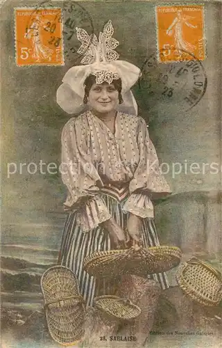 AK / Ansichtskarte Les_Sables d_Olonne  Les_Sables d_Olonne