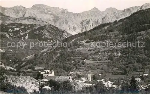 AK / Ansichtskarte Colmars_les_Alpes  