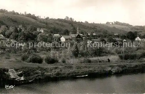 AK / Ansichtskarte Jaulgonne Bords de la Marne Jaulgonne