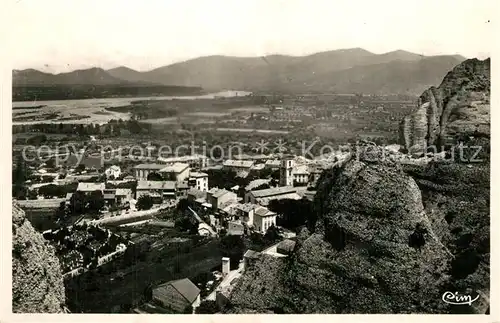 AK / Ansichtskarte Les_Mees_Alpes de Haute Provence  Les_Mees