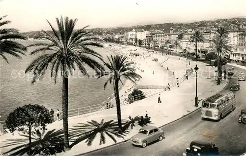 AK / Ansichtskarte Nice_Alpes_Maritimes Quai des Etats Unis Nice_Alpes_Maritimes