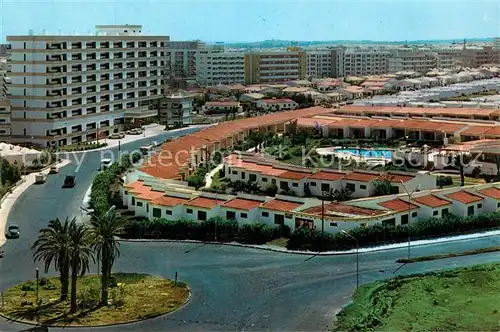 AK / Ansichtskarte Las_Palmas_Gran_Canaria Vista parcial Playa del Ingles Las_Palmas_Gran_Canaria