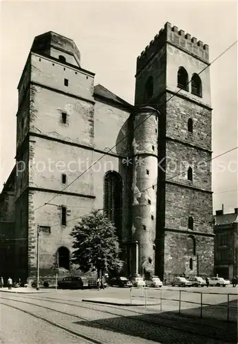 AK / Ansichtskarte Olomouc St Marituis Dom Olomouc