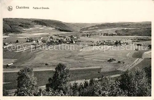 AK / Ansichtskarte Sainte Agnes_Grenoble Chairieres Petite et Grande Camp Patro Sainte Agnes_Grenoble