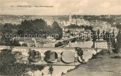 AK / Ansichtskarte Perigueux Vue panoramique Perigueux