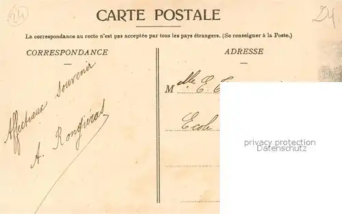 AK / Ansichtskarte Perigueux Vue panoramique Perigueux