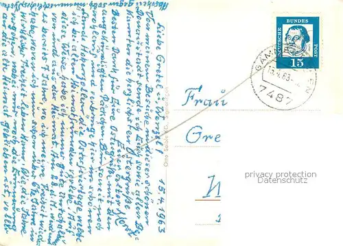 AK / Ansichtskarte Sigmaringen Panorama Schloss Flusspartie Sigmaringen