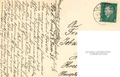 AK / Ansichtskarte Obernhof_Lahn Kloster Arnstein Obernhof_Lahn