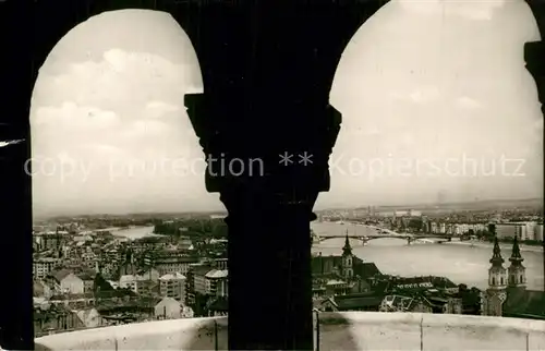 AK / Ansichtskarte Budapest Latkep Budapest